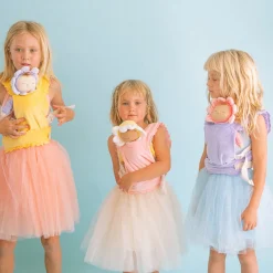 Cheap Olli Ella Petal Dozy Dinkums - Pickle - Lavender