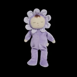 Cheap Olli Ella Petal Dozy Dinkums - Pickle - Lavender