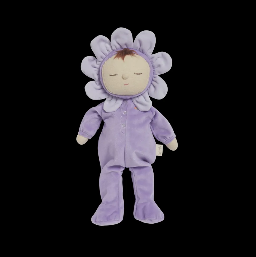Cheap Olli Ella Petal Dozy Dinkums - Pickle - Lavender