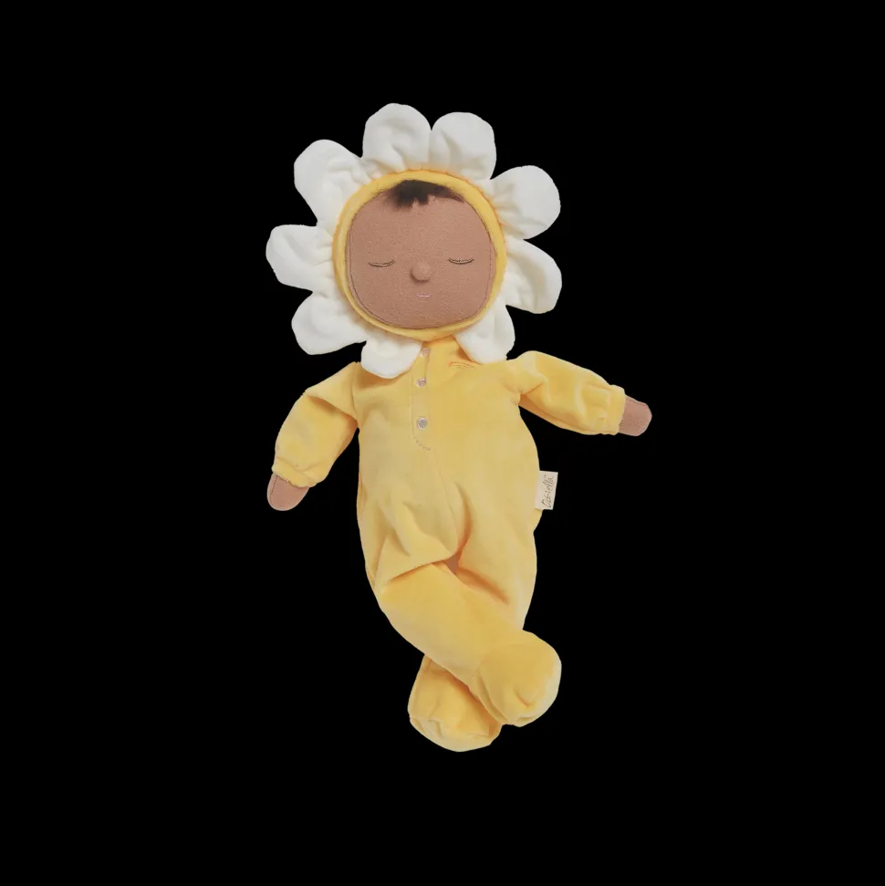 Shop Olli Ella Petal Dozy Dinkums - Pip - Buttercup