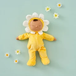 Shop Olli Ella Petal Dozy Dinkums - Pip - Buttercup