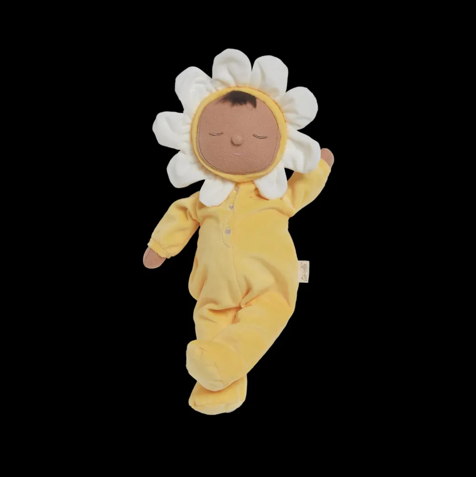 Shop Olli Ella Petal Dozy Dinkums - Pip - Buttercup