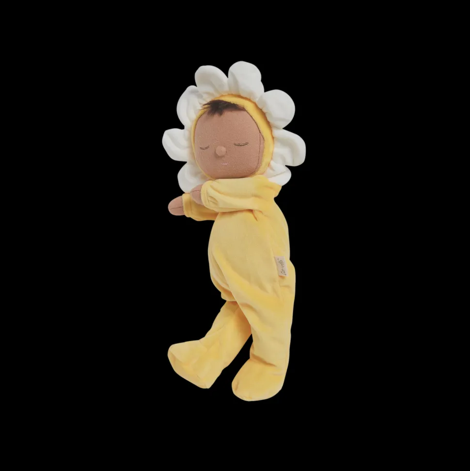 Shop Olli Ella Petal Dozy Dinkums - Pip - Buttercup