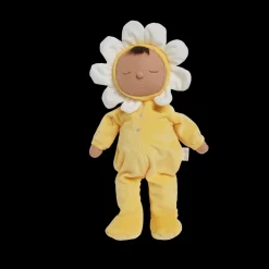 Shop Olli Ella Petal Dozy Dinkums - Pip - Buttercup