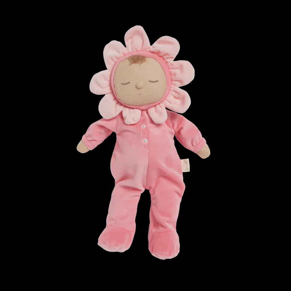 Discount Olli Ella Petal Dozy Dinkums - Twinkle - Fuchsia