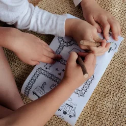Shop Olli Ella Playpa Paper - Mini - Forest