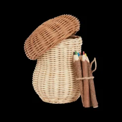 Fashion Olli Ella Porcini Basket