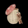 Store Olli Ella Porcini Basket - Musk