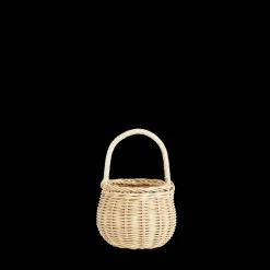 Store Olli Ella Rattan Berry Basket - Straw