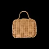 Clearance Olli Ella Rattan Doll Toaty Trunk