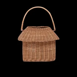 Shop Olli Ella Rattan Hutch BigBasket