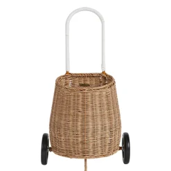 Cheap Olli Ella Rattan Original Luggy - Natural