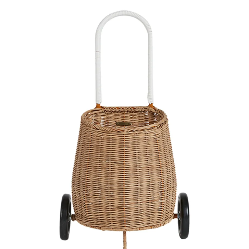 Cheap Olli Ella Rattan Original Luggy - Natural