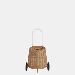 Cheap Olli Ella Rattan Original Luggy - Natural