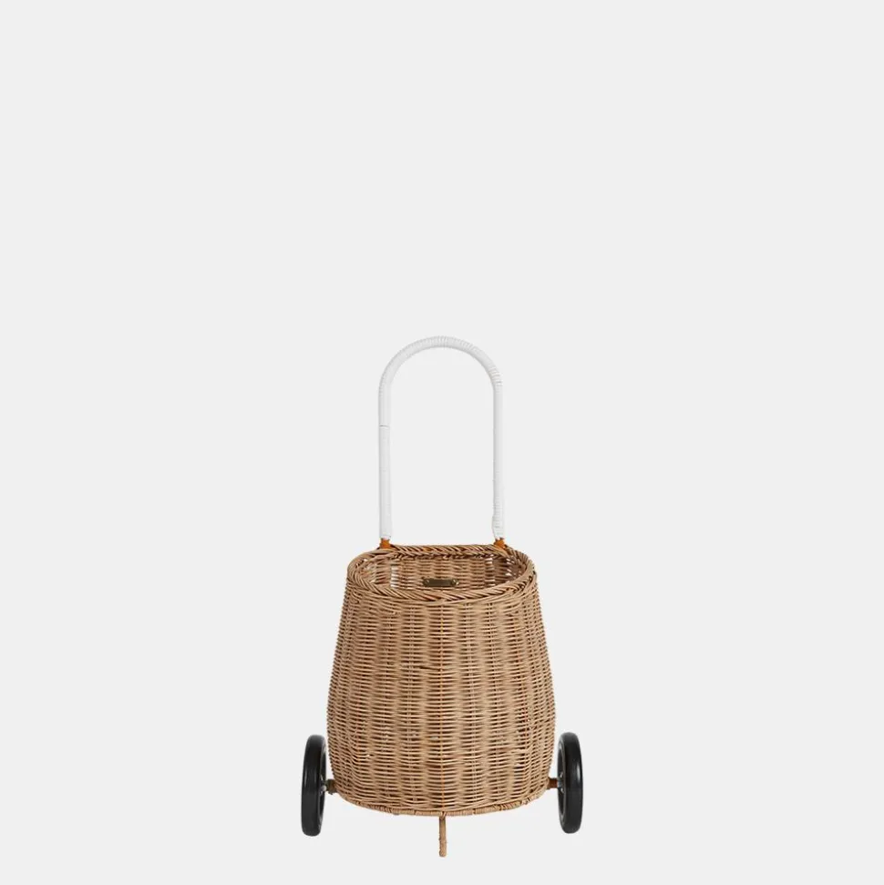 Cheap Olli Ella Rattan Original Luggy - Natural