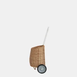 Cheap Olli Ella Rattan Original Luggy - Natural