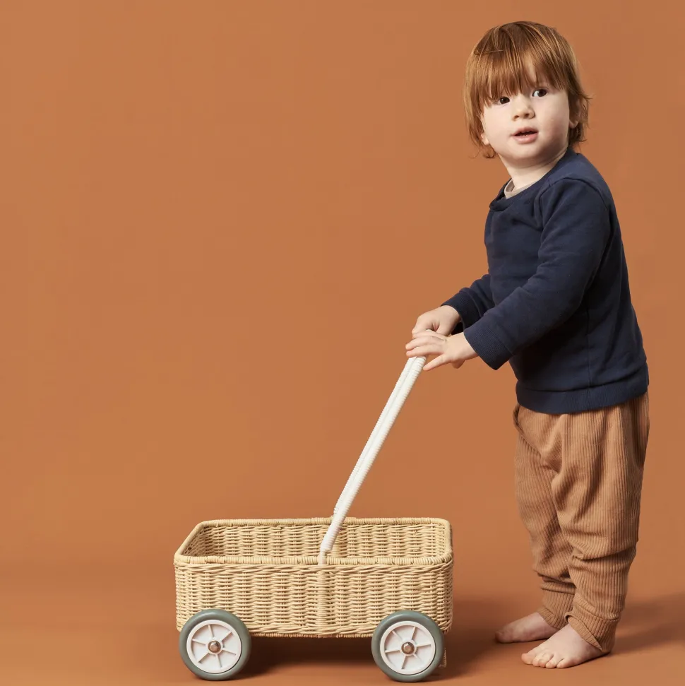 Best Olli Ella Rattan Wamble Walker