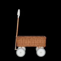 Clearance Olli Ella Rattan Wonder Wagon - Natural