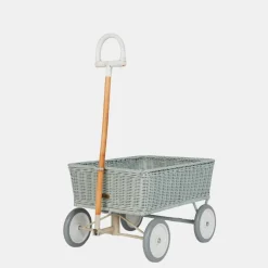 Best Sale Olli Ella Rattan Wonder Wagon - Vintage Blue