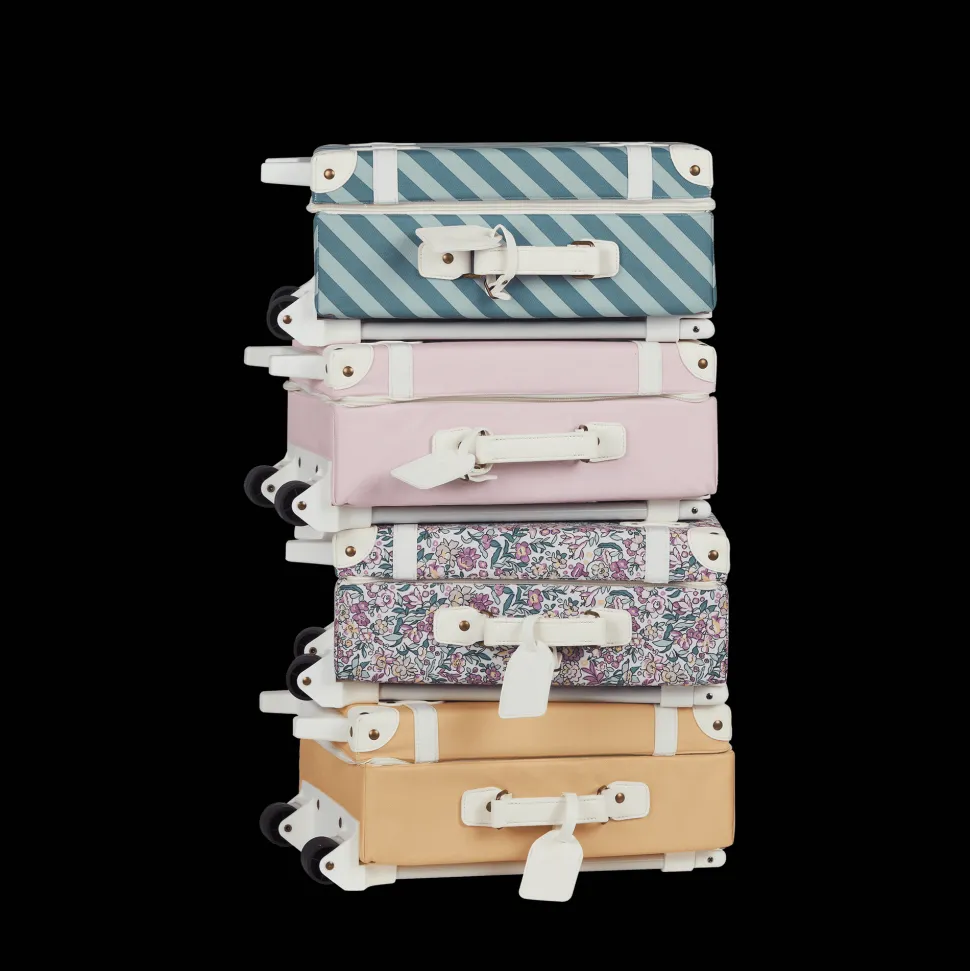 Flash Sale Olli Ella See-Ya Suitcase - Boardwalk