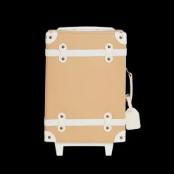 Best Sale Olli Ella See-Ya Suitcase - Butterscotch
