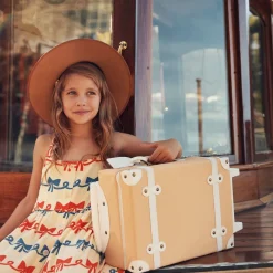 Discount Olli Ella See-Ya Suitcase - Hayride