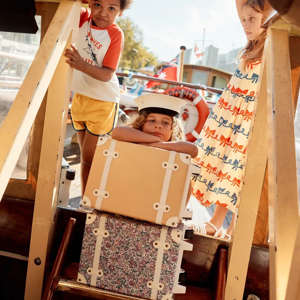 Discount Olli Ella See-Ya Suitcase - Hayride