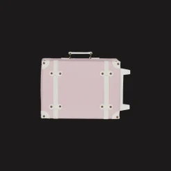 Clearance Olli Ella See-Ya Suitcase - Sorbet