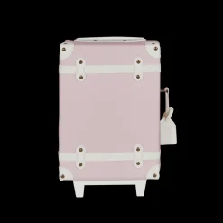 Clearance Olli Ella See-Ya Suitcase - Sorbet