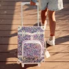 Discount Olli Ella See-Ya Suitcase - Wildflower