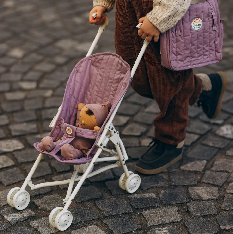 Online Olli Ella Sollie Stroller - Lavender