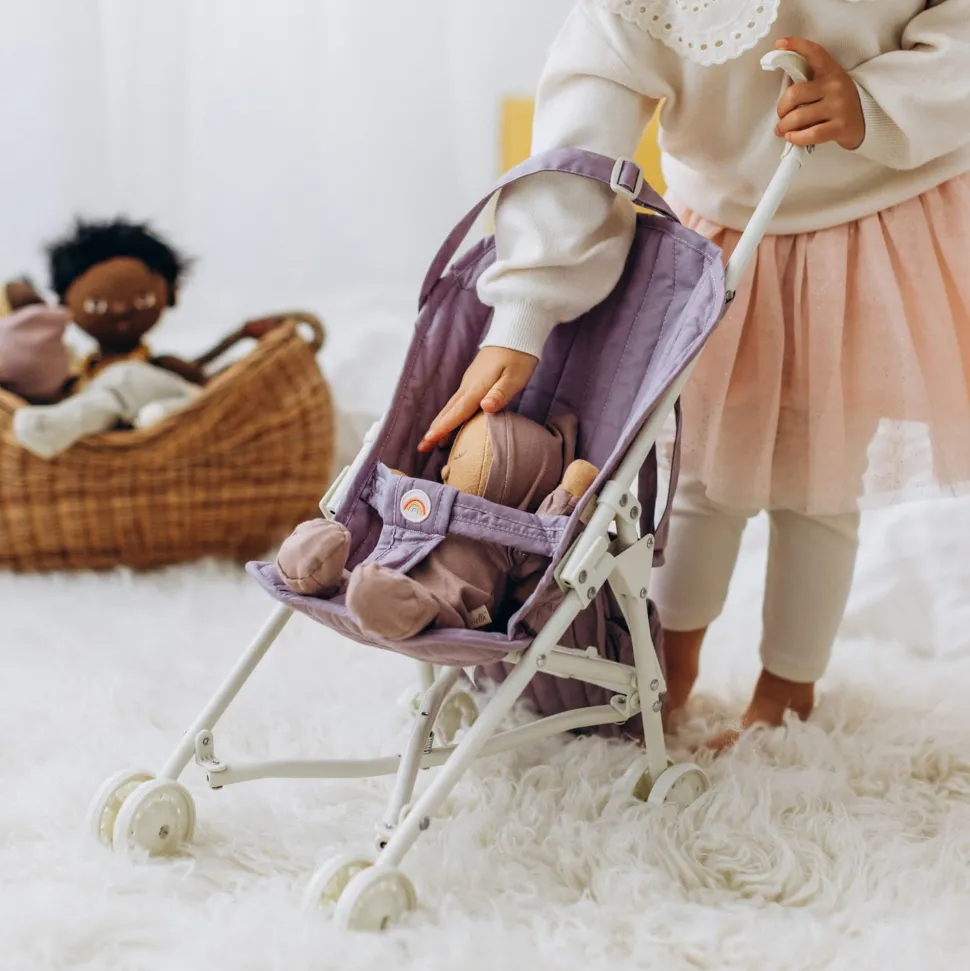 Online Olli Ella Sollie Stroller - Lavender