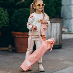 New Olli Ella Sollie Stroller - Rose