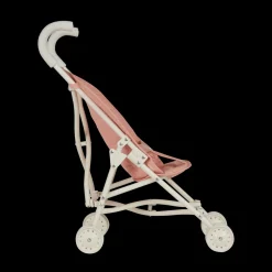 New Olli Ella Sollie Stroller - Rose