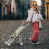 Shop Olli Ella Sollie Stroller - Sage