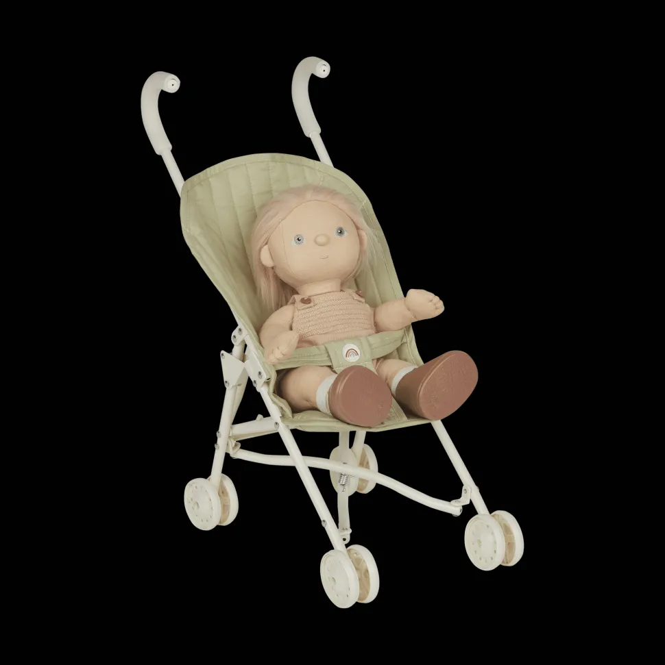 Shop Olli Ella Sollie Stroller - Sage