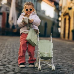 Shop Olli Ella Sollie Stroller - Sage