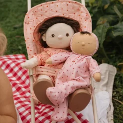 Hot Olli Ella Sollie Stroller - Strawberry