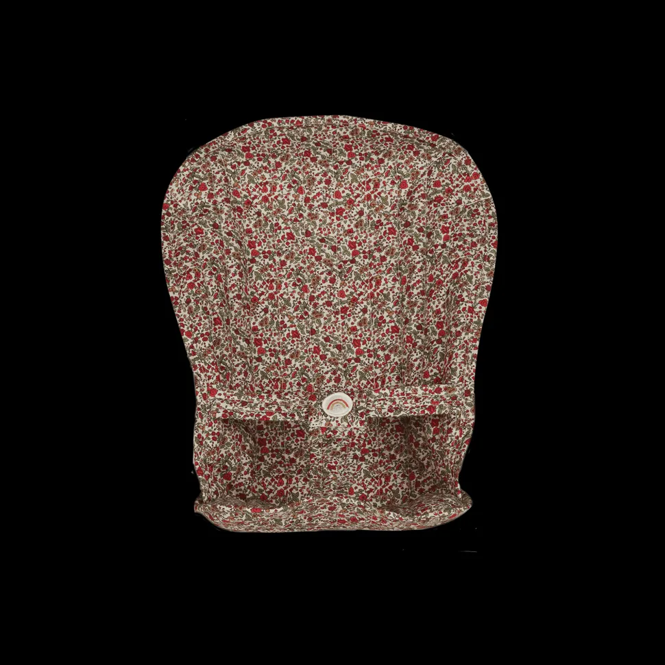 New Olli Ella Sollie Stroller Seat - Garland