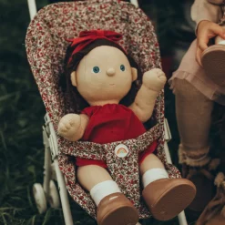 New Olli Ella Sollie Stroller Seat - Garland
