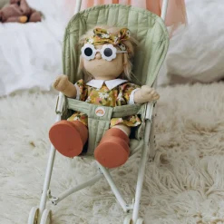 Outlet Olli Ella Sollie Stroller Seat - Sage