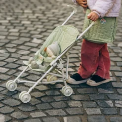 Outlet Olli Ella Sollie Stroller Seat - Sage
