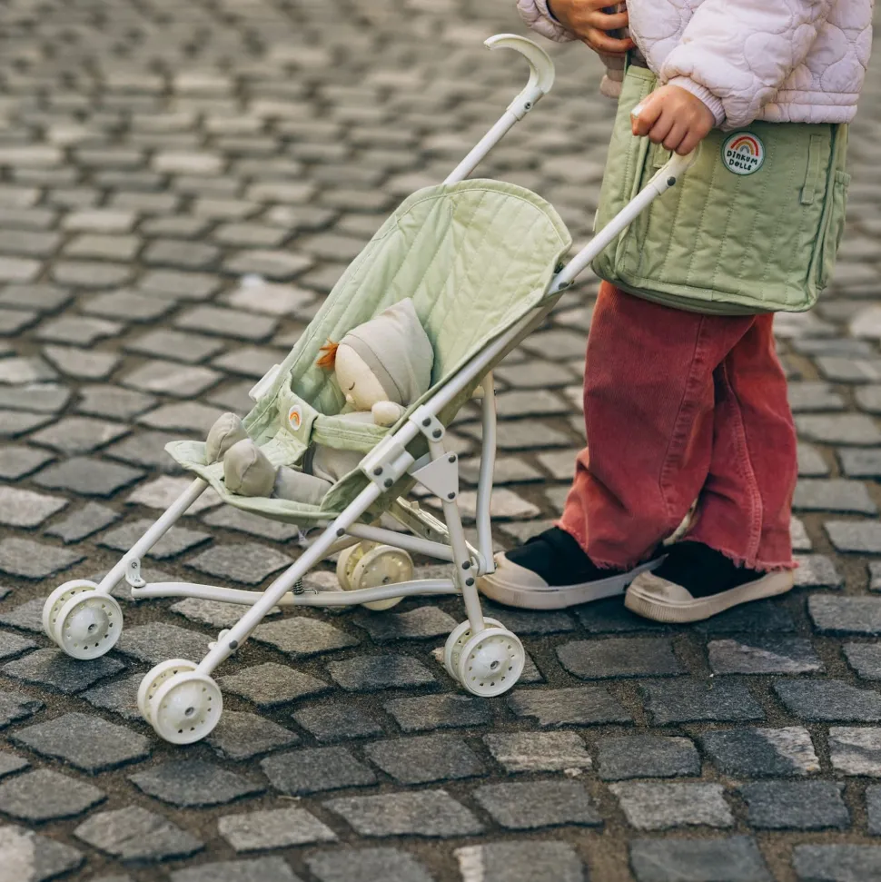 Outlet Olli Ella Sollie Stroller Seat - Sage
