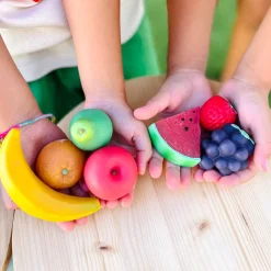 Best Olli Ella Tubbles - Sensory Stones - Fantastic Fruit