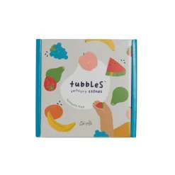 Best Olli Ella Tubbles - Sensory Stones - Fantastic Fruit