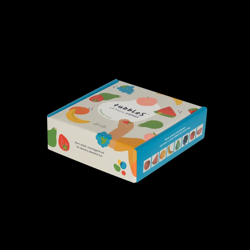 Best Olli Ella Tubbles - Sensory Stones - Fantastic Fruit
