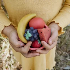 Best Olli Ella Tubbles - Sensory Stones - Fantastic Fruit
