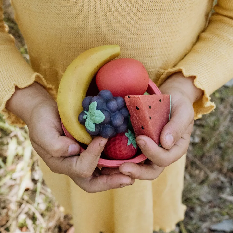 Best Olli Ella Tubbles - Sensory Stones - Fantastic Fruit