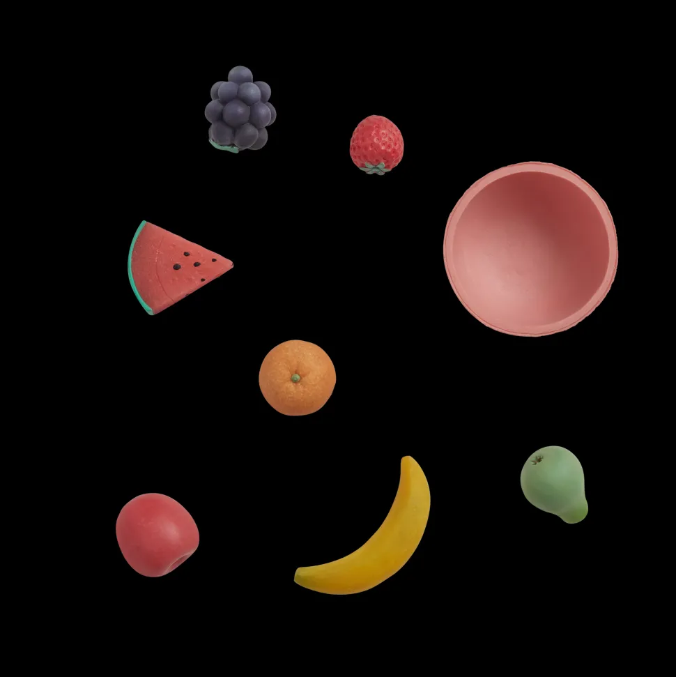 Best Olli Ella Tubbles - Sensory Stones - Fantastic Fruit
