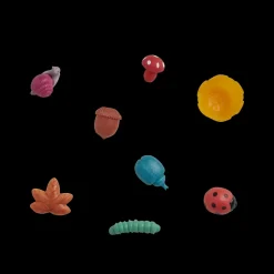 Store Olli Ella Tubbles - Sensory Stones - Garden Goodies